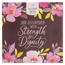 Strength and Dignity 2025 - Prov 31:25