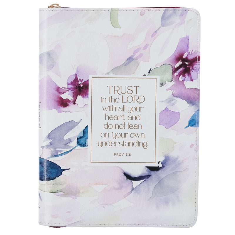 Trust in the Lord Zipper - Prov 3:5