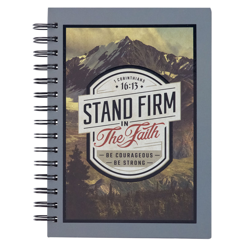 Stand Firm Mountain View