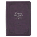 Everyday Bible for Women Framed Purple