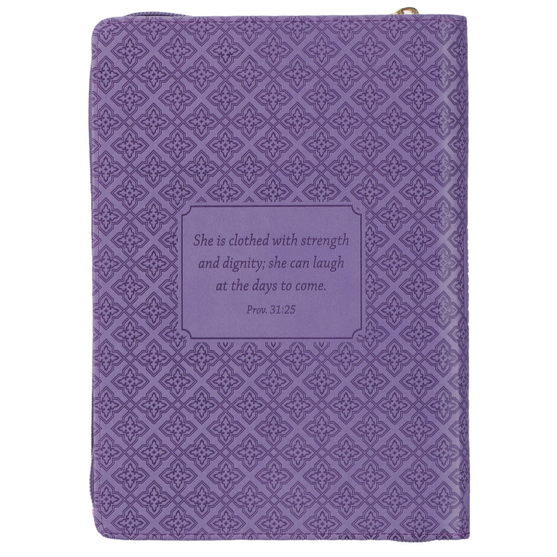 Strength & Dignity Zipped - Prov 31:25