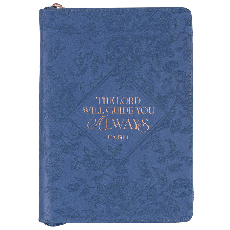 The Lord Will Guide You Zipped Isa 58:11