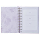 Kracht en waardigheid Paarse kolibrie