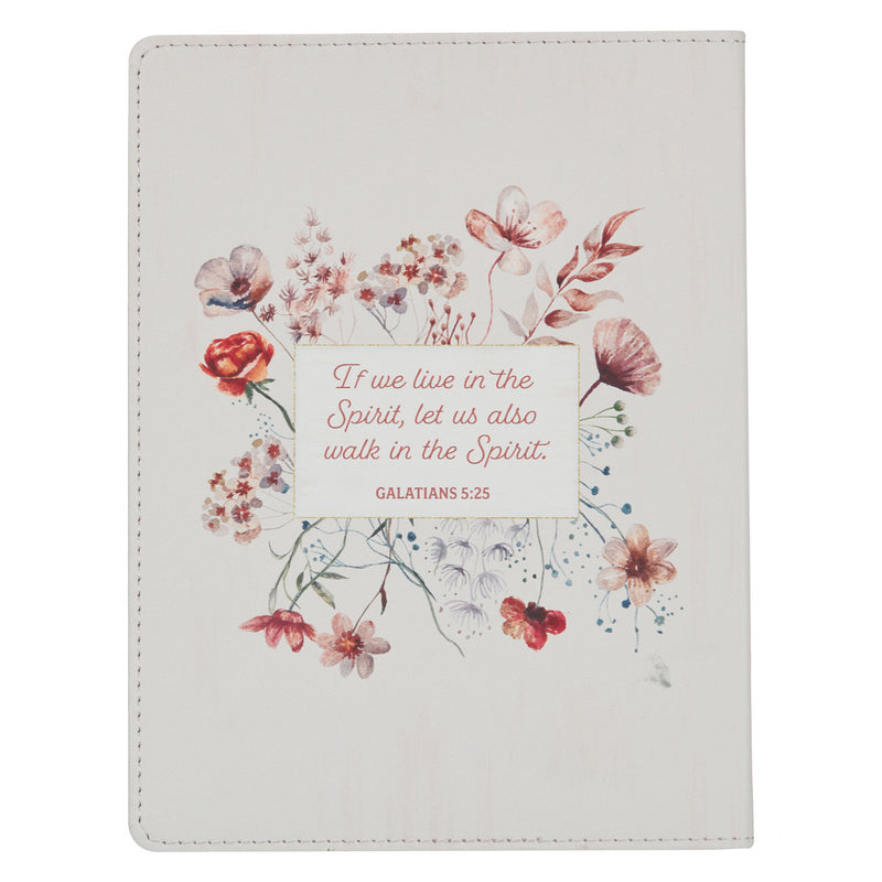Walking in the Spirit Blush Pink
