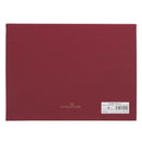 Joy of the Lord Undated Planner Pad Burgundy