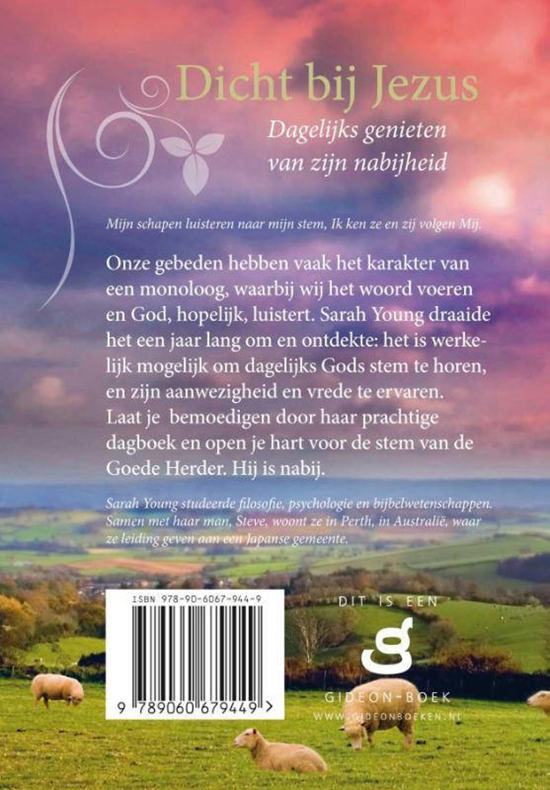 Dicht bij Jezus