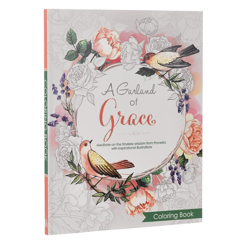 A garland of Grace