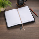 I Know the Plans Jer. 29:11 Journal Classic Zip Black