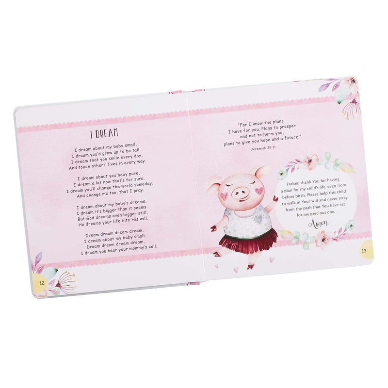 Mijn LullaBijbel voor Meisjes
