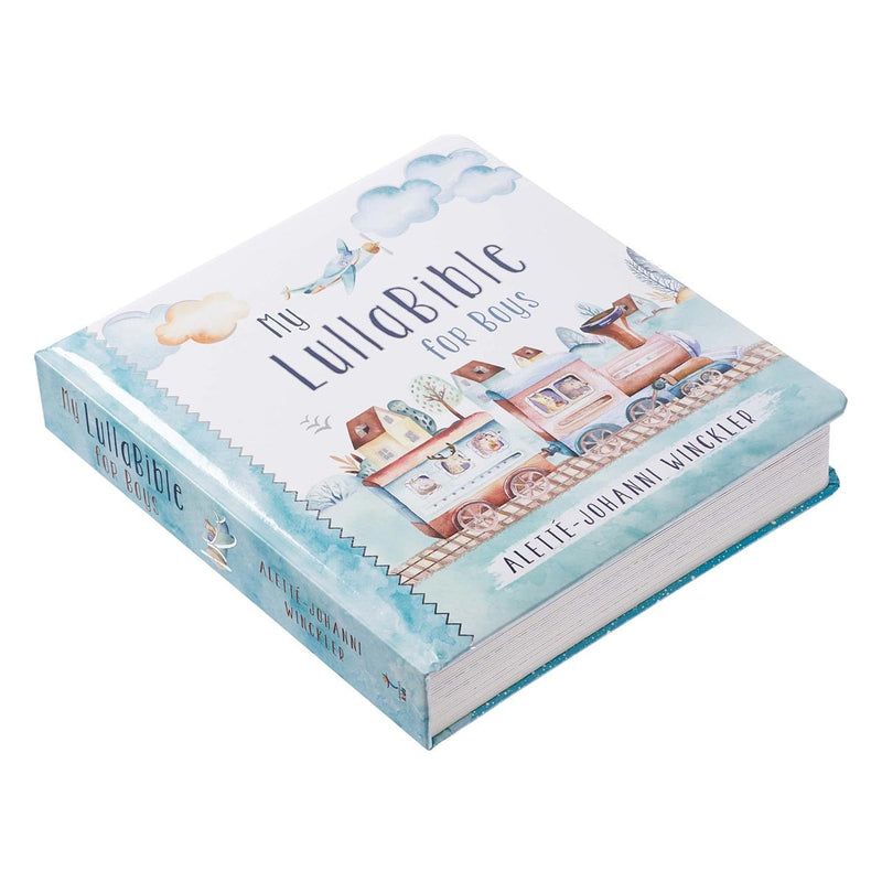 My LullaBible For Boys