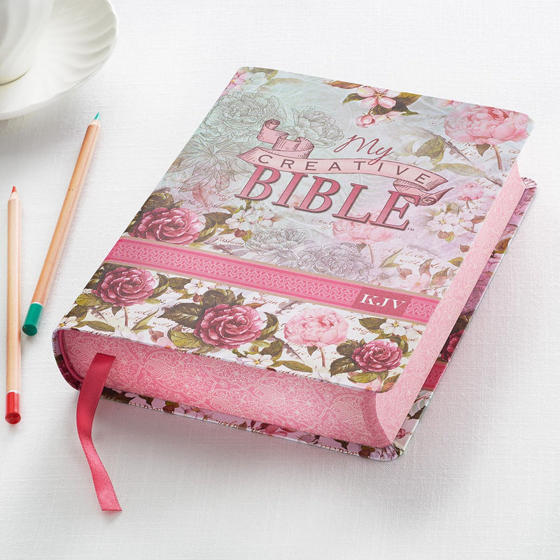 My Creative Bible - Silky floral