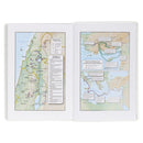 White Faux Leather Large Print Thinl Ind