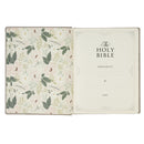 KJV Note-taking Bible LP Faux Leather HC Trust the Lord Prov. 3:5