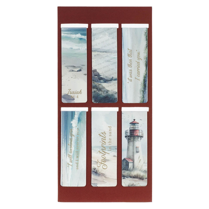 I Will Carry You Isa. 46:4 Magnetic Bookmark Set