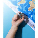 God wijst je de weg sleutelhanger kompas