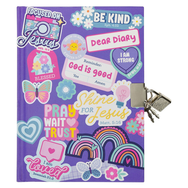 Diary HC Shine For Jesus Matt. 5 16