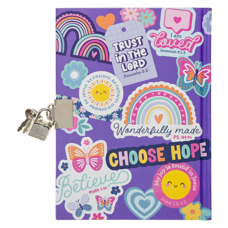 Diary HC Shine For Jesus Matt. 5 16
