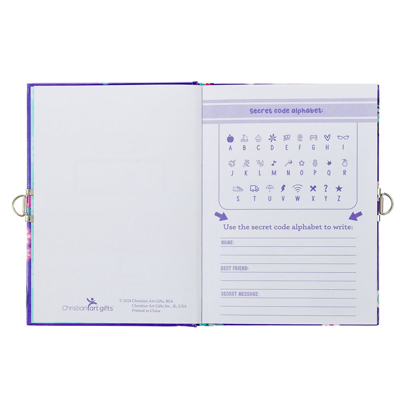 Diary HC Shine For Jesus Matt. 5 16