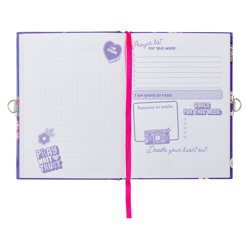 Diary HC Shine For Jesus Matt. 5 16