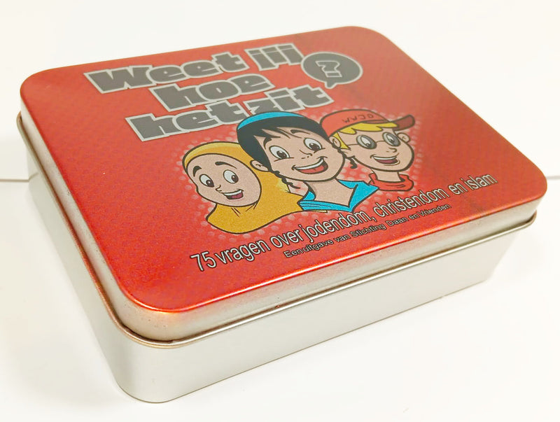 10 Bemoedigingkaartjes met bijbelteksten