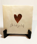 Displaytegels 16x4 stuks