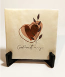 Displaytegels 16x4 stuks