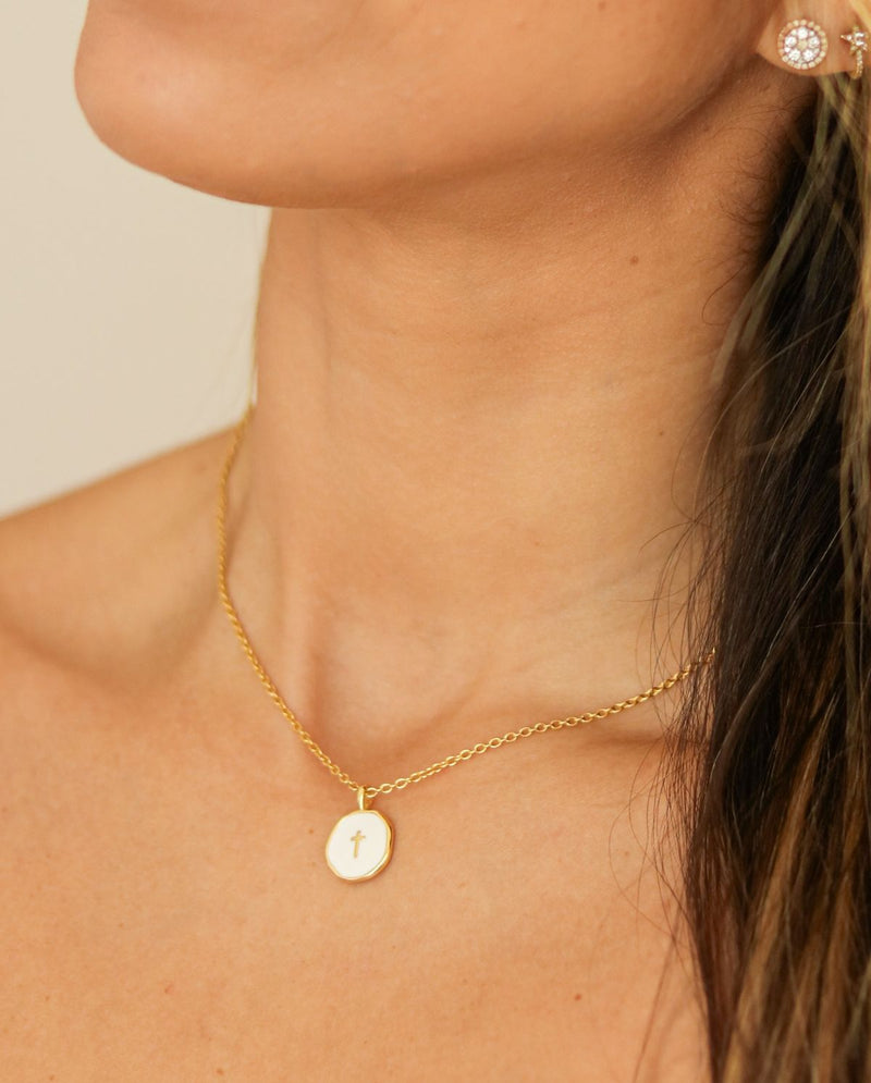 Marie Necklace