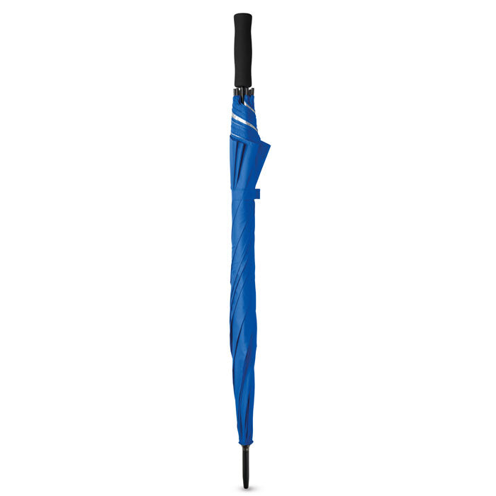 All blessings come from above Umbrella royal blue