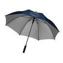 All blessings come from above Umbrella Navy blue