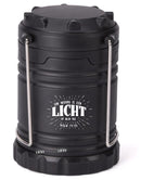 Campinglicht Uw Woord is een licht