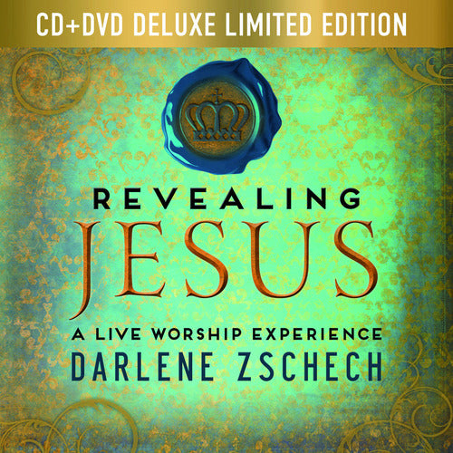 Revealing Jesus - Deluxe Ed (CD/DVD)