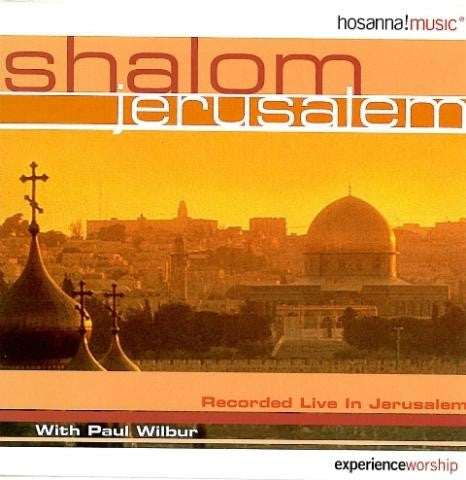 Shalom Jerusalem CD