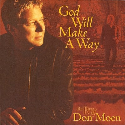 God will make a way - best of Don M