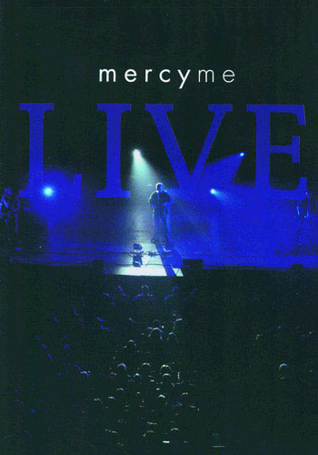 Mercy Me Live (DVD)