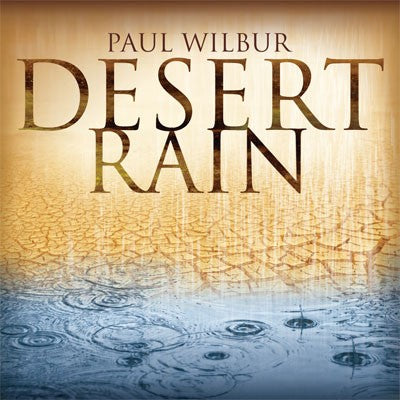 Desert rain