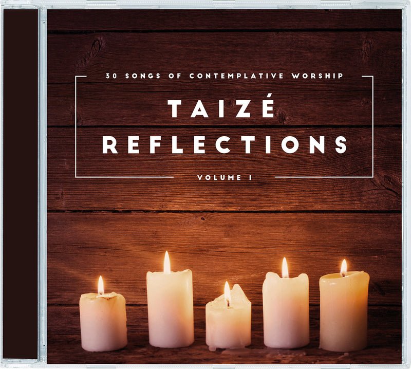 Taizé Reflections - Vol.1 (2-CD)