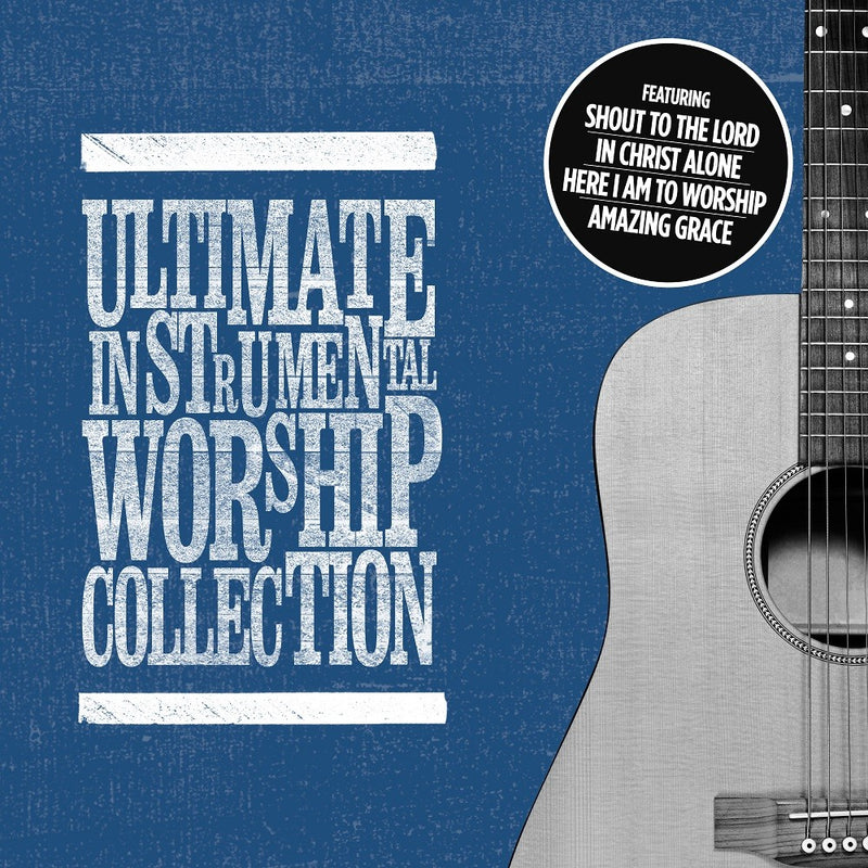 Ultimate instr. worship coll.