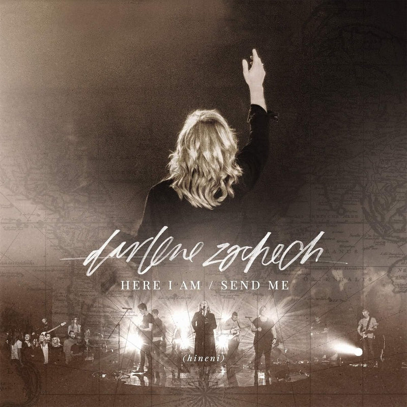 Here I am send me (CD/DVD)