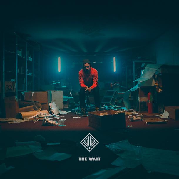 The wait  (CD)