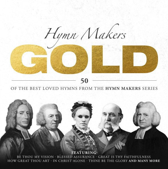 Hymn Makers Gold (3CD)