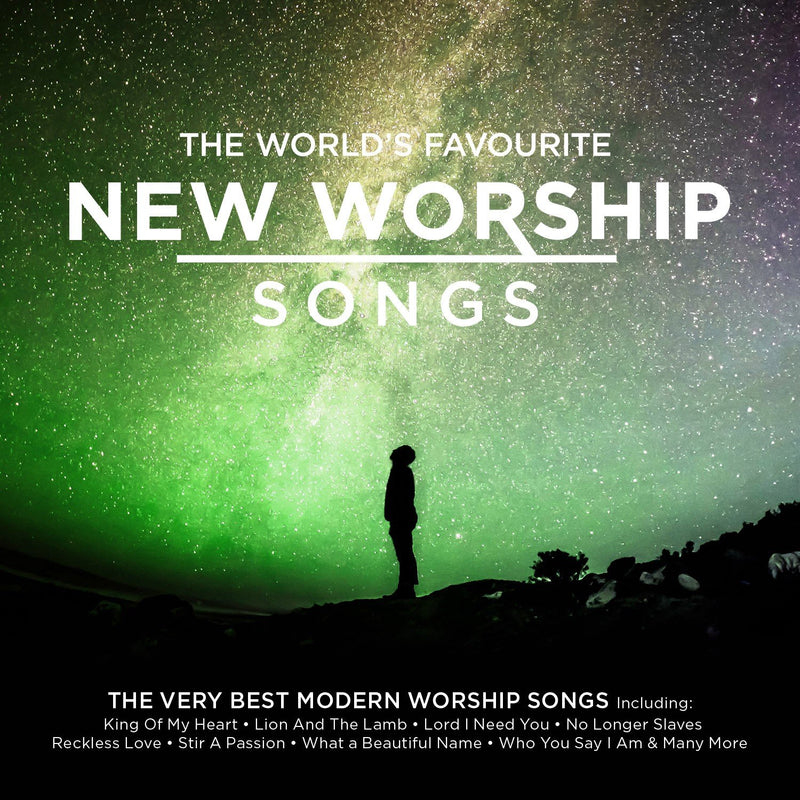 The World''s Favourite New Worship (3-CD