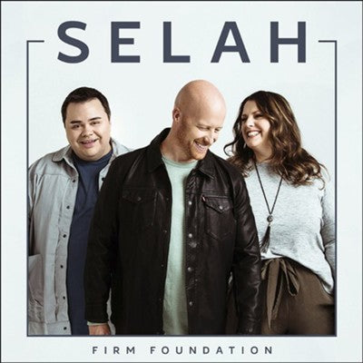 A firm foundation (CD)