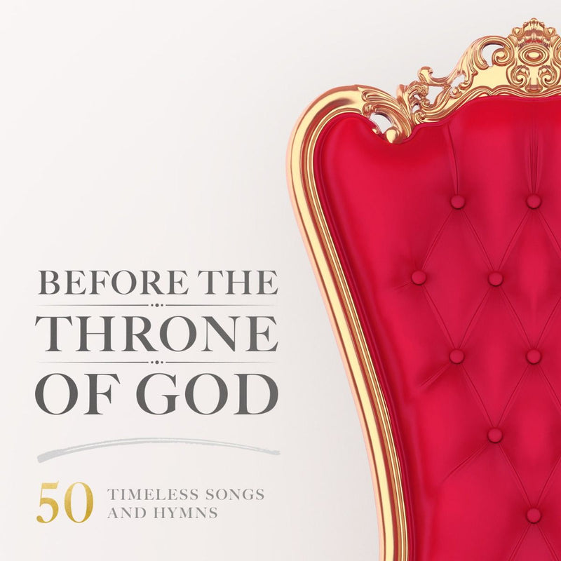 Before The Throne of God (3-CD)