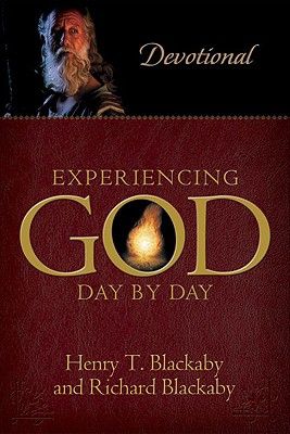 Experiencing God Day By Day - Devotional