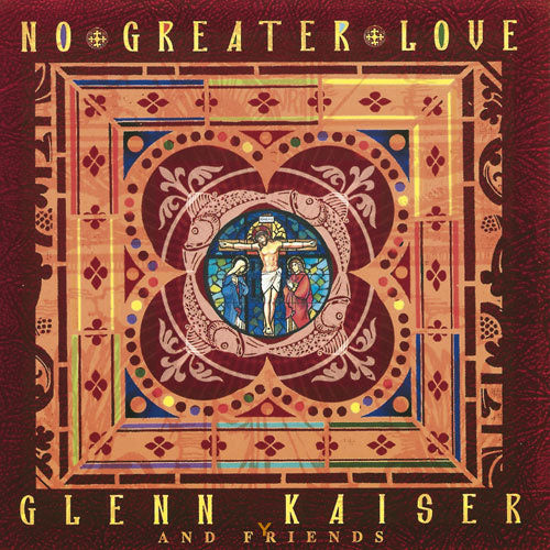 No Greater Love (CD)
