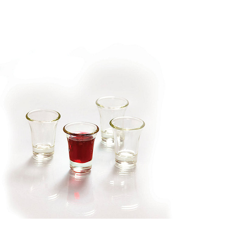 Communion glasses - 20 pieces