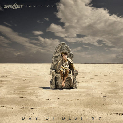 Dominion: Day Of Destiny (CD)