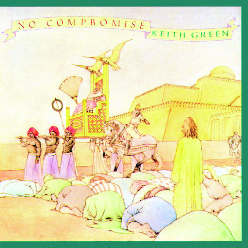 No Compromise (CD)