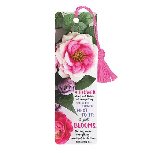 Versemark-Flower Does Not Compete (Pack of 6)