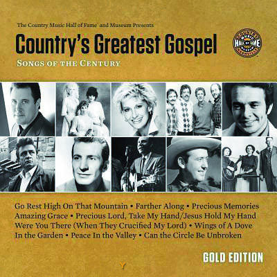 Country's Greatest Gospel - Gold Edition